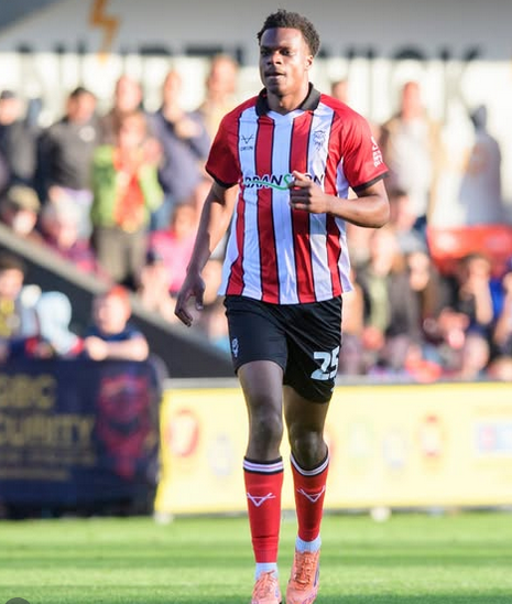 Nigerian CB helps Lincoln City secure Championship promotion for the first time in 65 years
